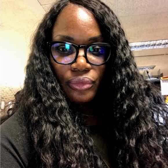 Derek Cardigan Black Rimmed Glasses Frames - Picture 4 of 12